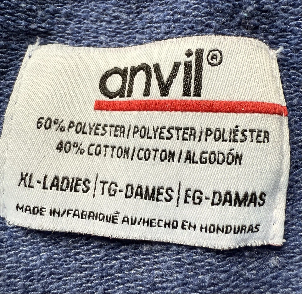 Sudadera Outer Banks Carolina del Norte XL Pullover Love Cuello Redondo Playa Camiseta Foto 4 de 4