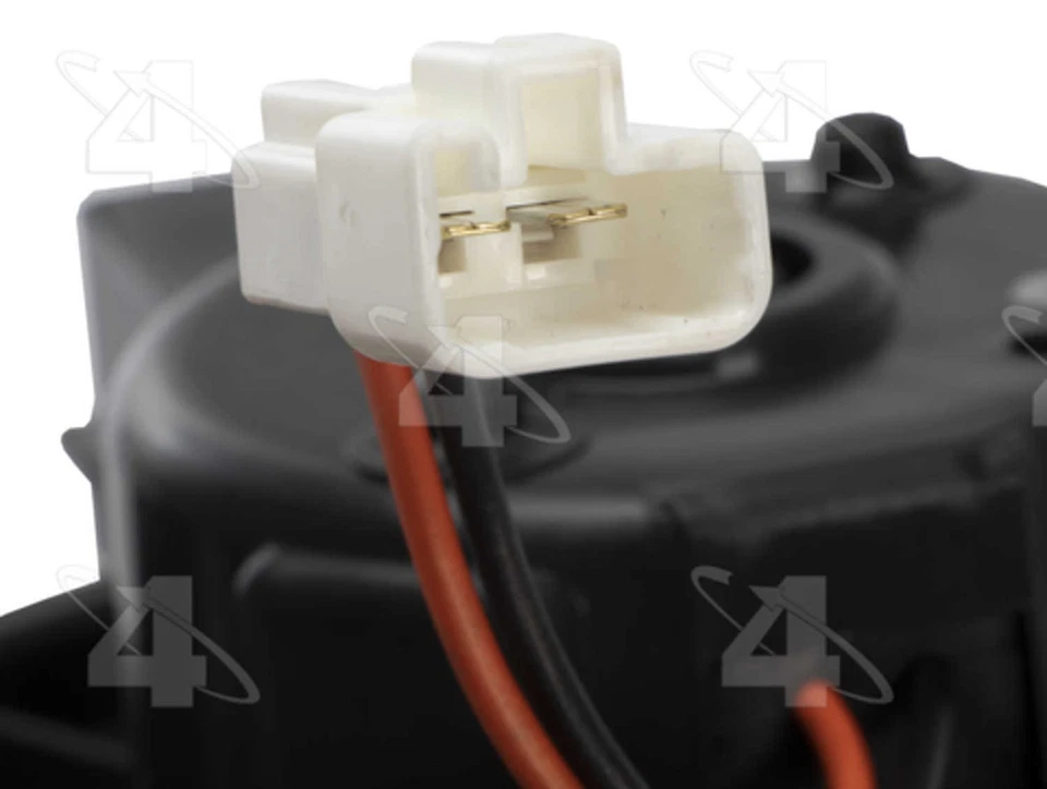Motor soplador HVAC para Jeep Wrangler 2007-2010 cuatro estaciones Foto 2 de 4