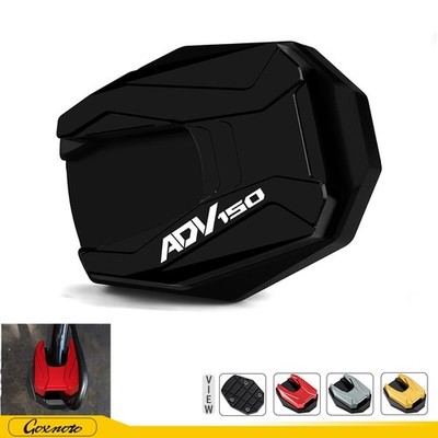 For Honda ADV150 2021 2022 2023 Foot Side Stand Base Extension Kickstand Plate