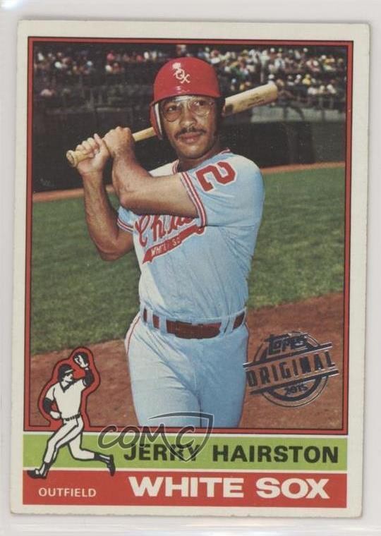 2015 Topps Originals Buybacks Jerry Hairston #1976-391