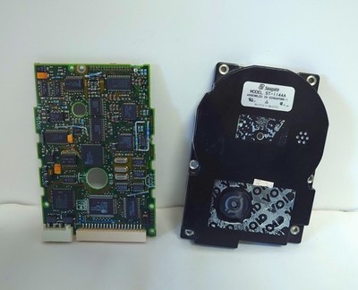 Seagate Model ST-1144A ST1144A IDE Hard Drive Disk - BOARD ONLY