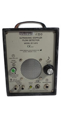 Parks Medical 811-BTS Ultrasonic Flow Detector  - Free Shipping