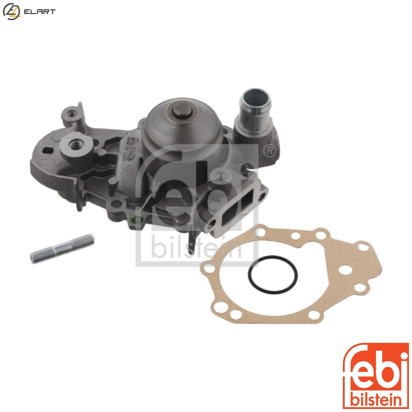 WATER PUMP ENGINE COOLING 21241 FOR D7D760/700/740 1.0L D7F700/701/730 1.1L