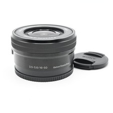 Sony E 16-50mm f3.5-5.6 OSS PZ Lens SELP1650 097