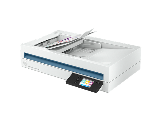 HP ScanJet Enterprise Flow N6600 fnw1 - Afbeelding 4 van 8