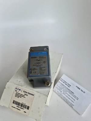 Eaton Cutler-Hammer E50SA Limit Switch Body Only NEW