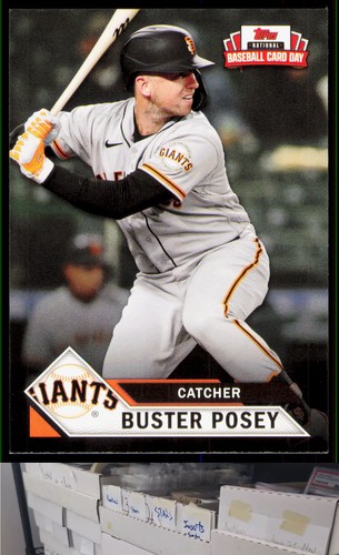 2021 Buster Posey #24