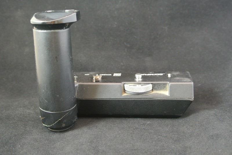 Free Shipping! - Vintage Olympus OM Winder 1  Read for Parts
