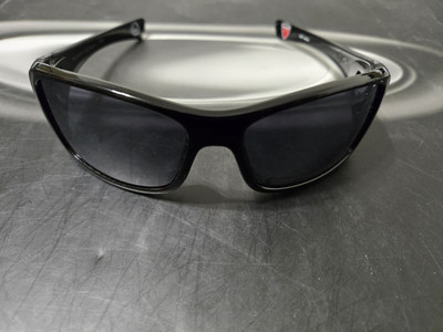 廃盤商品Oakley Ducati HIJINX ブラック Rare Vintage Oakley Ducati Hijinx Polished Black / Black Iridium
