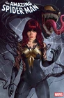 Amazing Spider-Man #23 Ivan Talavera Venom Variant [Ds]