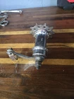 VINTTAGE NOS MUSSELMAN MODEL "M"  ORIGINAL BICYCLE HUB PRE WAR BIKE