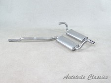 IMASAF Auspuff Set NEU für AUDI Cabriolet Coupe 2.0 + Anbaut. MSD + ESD 