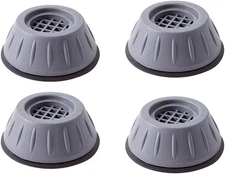 MWELLEWM Anti Vibration Pads for Washing Machine Shock and Noise Reducing... 