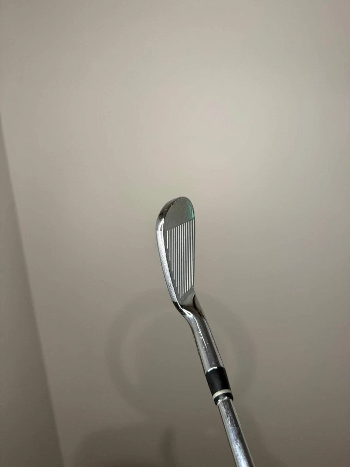 Nike Pro Combo Forged 8-Iron Speed Step Stiff Flex Lefty 35.75″ - Image 3 of 4