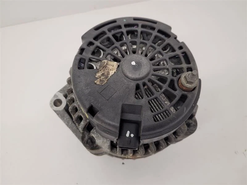 05-07 GMC SIERRA 1500 PICKUP Alternador Estilo Clássico Pele de Porta Dobrada 15263858 - Imagem 2 de 4