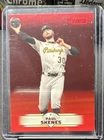 Topps 2025 Stadium Club Paul Skenes Card #105 Pittsburgh Pirates