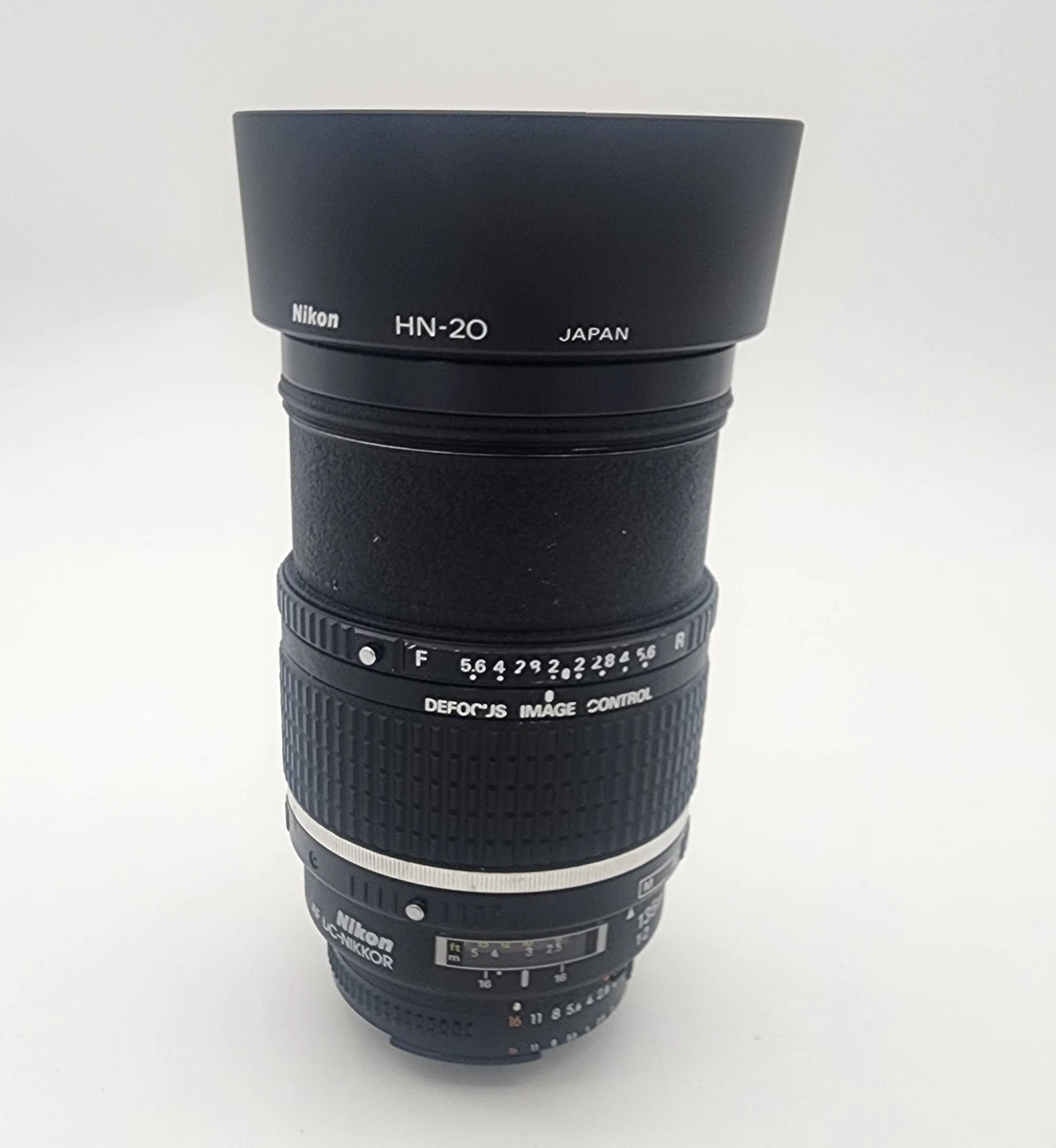 Nikon 135mm f/2 Camera Lenses for sale | eBay