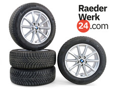 Original BMW X1 F48 X2 F39 Winterr�der 17 Zoll V-Speiche 560 225/55 R17 101V XL