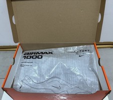 *RARE* Nike Air Max 1000.2 Hyper Crimson SIZE 10 Men Zellerfeld IN-HAND ๐ NIB - Image 2