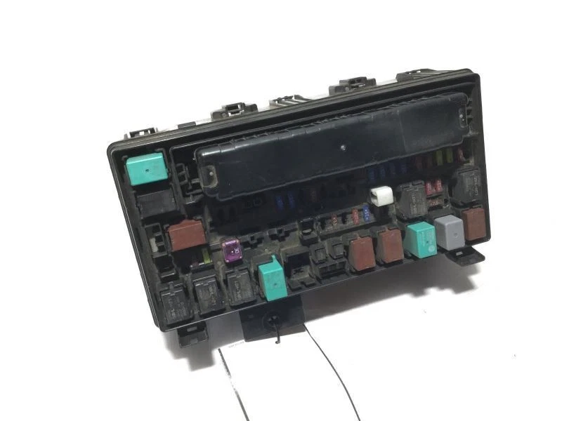 Caja de fusibles del motor Acura MDX 2014-2016 compartimento del motor derecho sin cubierta 27 k 21082 Foto 4 de 4