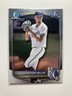 CAMERON MILLER 2025 BOWMAN CHROME DRAFT 1ST BASEBALL ROYALS