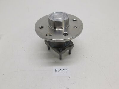 Wheel bearing rear rear wheel bearing for Opel Astra F bar0029c 515322