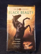 Black Beauty Vhs