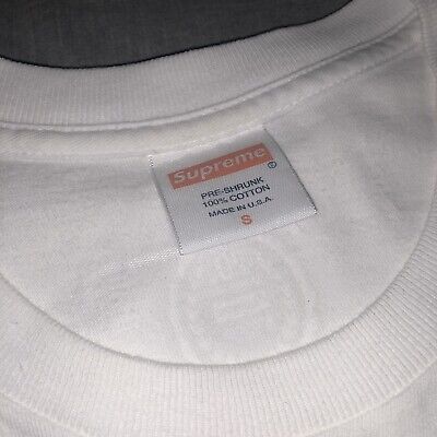 Supreme 20th Anniversary Box Logo Tee Shirt Pack 