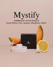 AROMA360 - MYSTIFY™ / Smart Car Diffuser™ SCENT OIL CARTRIDGE / 20mL- SEALED NEW