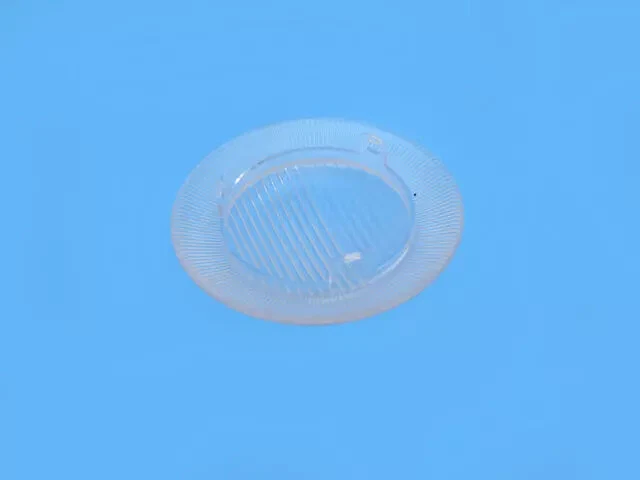 Lente de lámpara domo Mopar genuina 56047115AA Foto 4 de 4