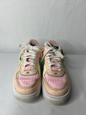 nike air force 1 pastel colors