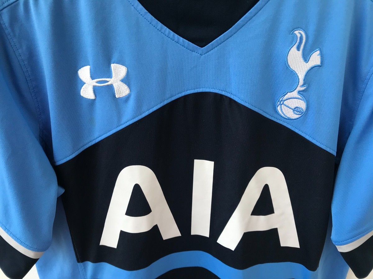 Tottenham Hotspur 2015/2016 Away Football Shirt Soccer Jersey