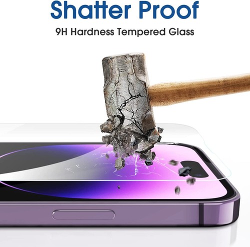 Cover per Apple iPhone 14 / Plus / Pro / Pro Max Custodia Silicone Trasparente - Foto 7 di 25