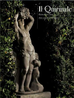 Il Quirinale. Rivista d'Arte e Storia. N. 4 ottobre 2006