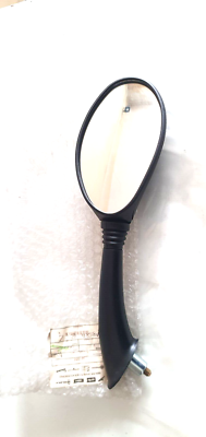 Kit Specchietti Retrovisori Destro E Sinistro Per Vespa 50 ET2 E 125 ET4 - Coppia - Foto 8