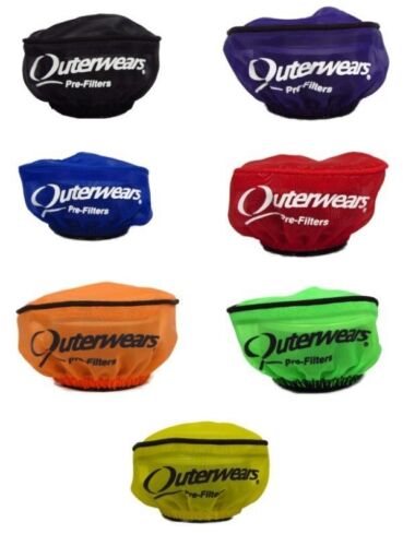 OUTERWEARS PRE-FILTER FOR LOSI DBXL 2.0 BLUE (20-2873-02) - Picture 3 of 3