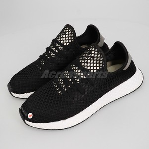 Details about adidas Deerupt W LEFT FOOT WITH DEFECT Black White Women UK6 Running Shoe B37675 Details about adidas Deerupt W LEFT FOOT WITH DEFECT Black White Women UK6 Running Shoe B37675