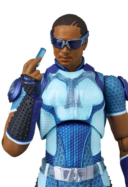 NEW AUTHENTIC Medicom Toy MAFEX No. 252 The Boys A-TRAIN Action