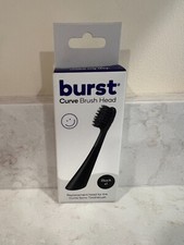 1 Ct. Burst - Curve Sonic ToothBrush - Replacement Curve Brush Head