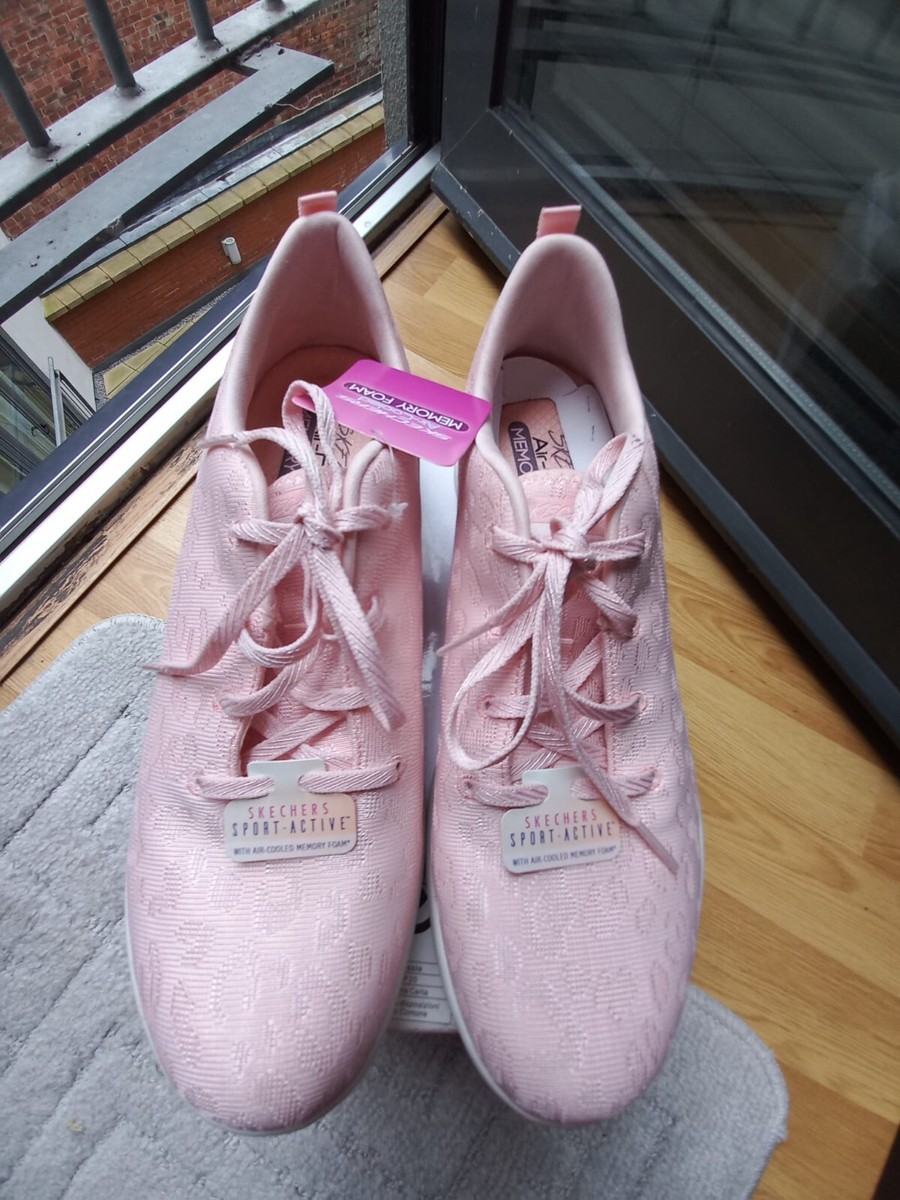 Skechers Shoes Skechers Memory Foam Womens Pink Skechers Skech