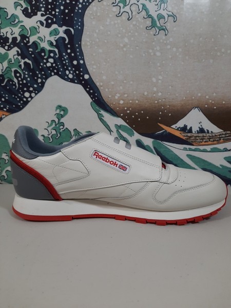 Reebok Alien Stomper Low Talla 14 Raro Nuevo Sin Caja 5