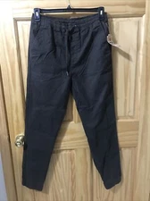 URBAN PIPELINE MENS PANTS JOGGERS GRAY Medium (11-TW-307)