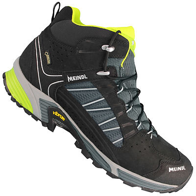 Meindl SX GTX Herren-Wanderschuhe Trekkingschuhe Outdoorschuhe Schnürschuhe NEU