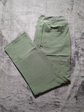 Dickies Scrub Bottoms Women's Size Large Green