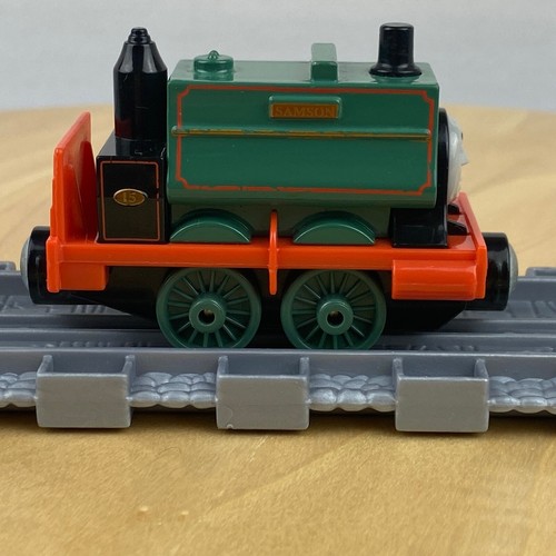 Motore Thomas il carro armato - Take and Play Engine - Sansone - versione 2014 - Foto 4 di 9