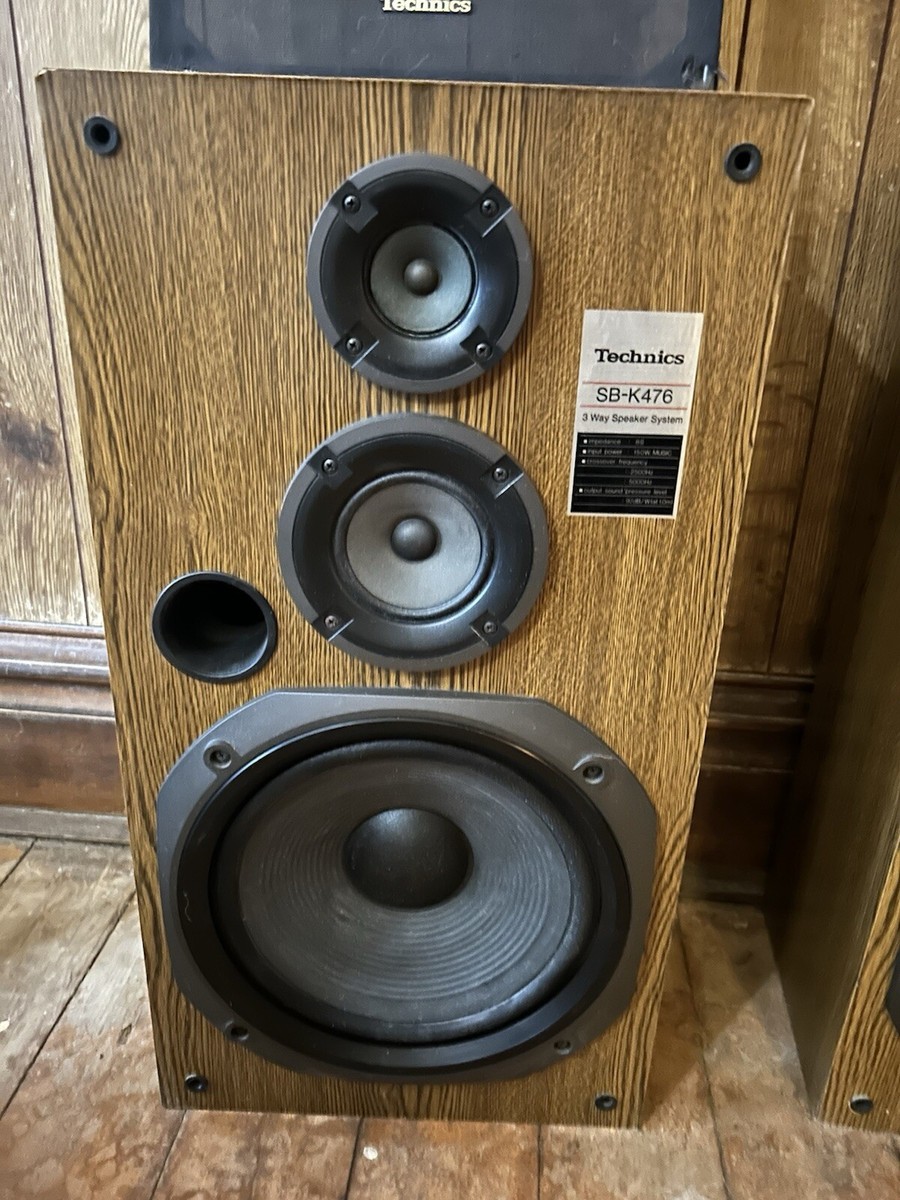 Technics SB-7000 スピーカーペア テクニクス② Techincs テクニクス 3