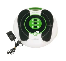 REVITIVE IX Circulation Booster with IsoRocker RIX Foot Massage Pain Relief