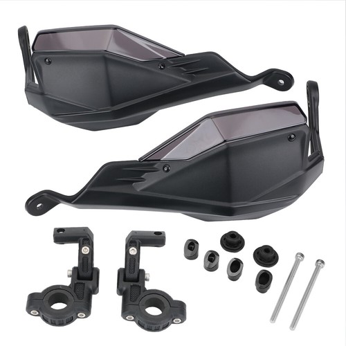 Handlebar Hand Guard Protector For HONDA CB500X 2019-2024 NX500 NX400 2024-2025 - Foto 4 di 24