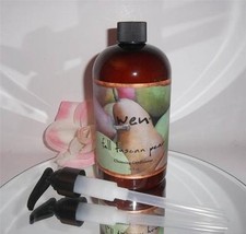 Wen Cleansing Conditioner Shampoo 16oz FALL TUSCAN PEAR Chaz Dean Seasonal Scent