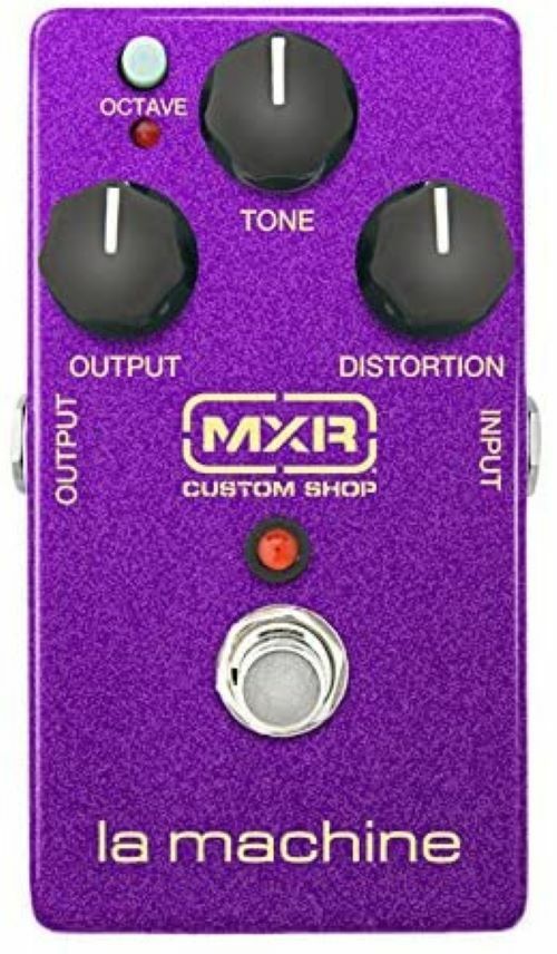 ギター MXR la machine CSP203M Used MXR CSP203 LA MACHINE Effector From Japan | eBay